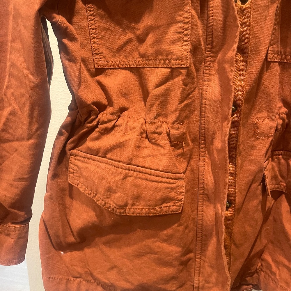 Euc Universal Thread Fall Jacket - image 3